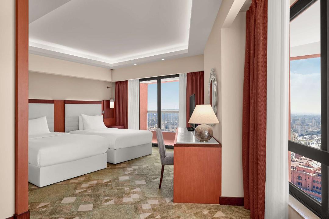 Photo of Bedroom in Downtown Cairo