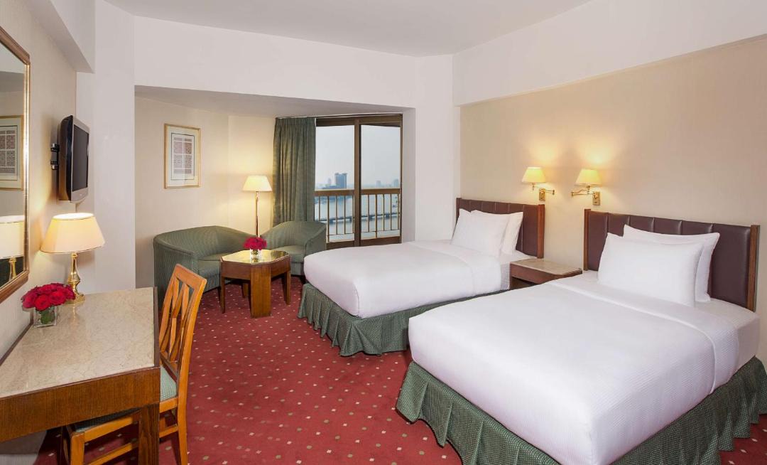 Photo of Bedroom in Downtown Cairo