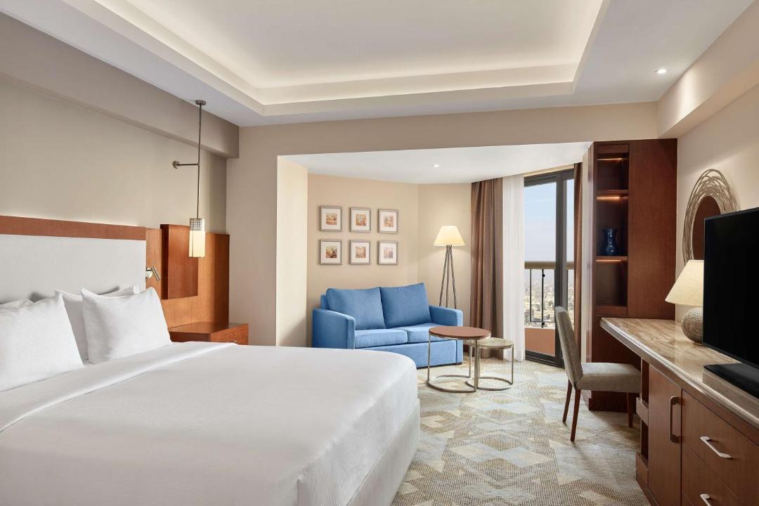 Photo of Bedroom in Downtown Cairo