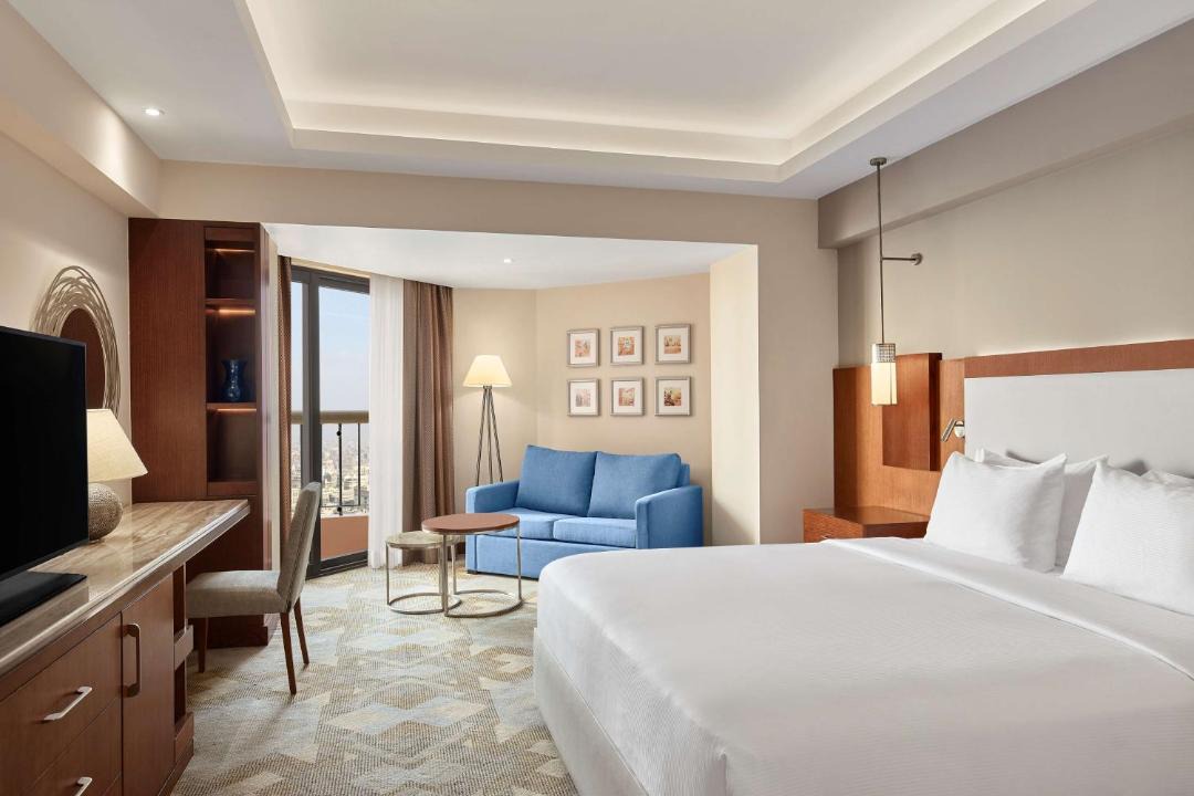 Photo of Bedroom in Downtown Cairo