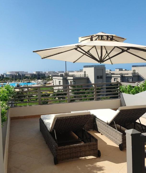 Photo of Patio Balcony in El Alamein