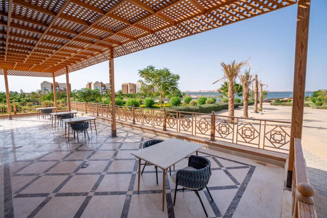 Photo of Patio Balcony in Abu Simbel