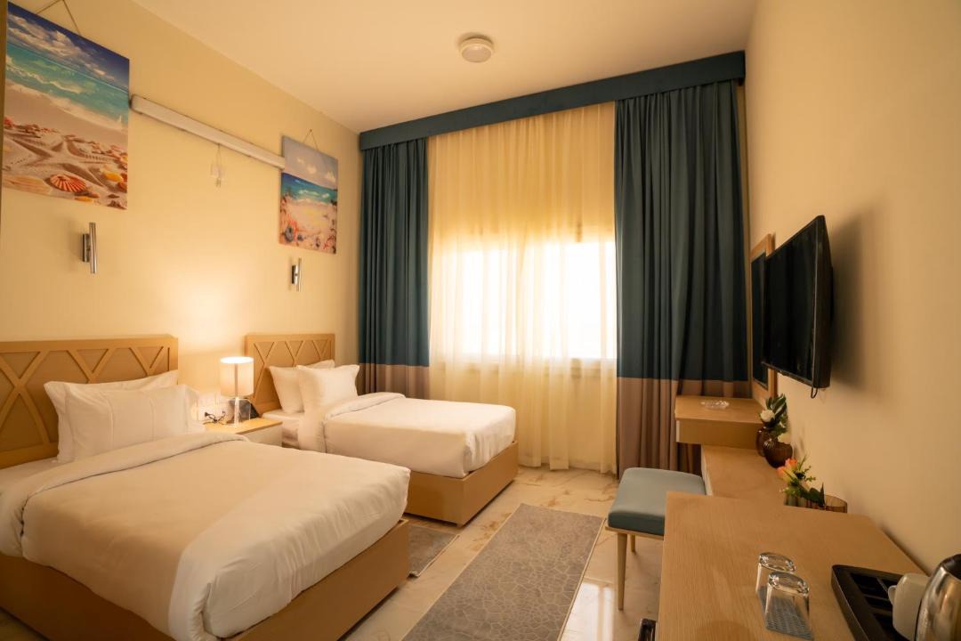 Photo of Bedroom in Abu Simbel