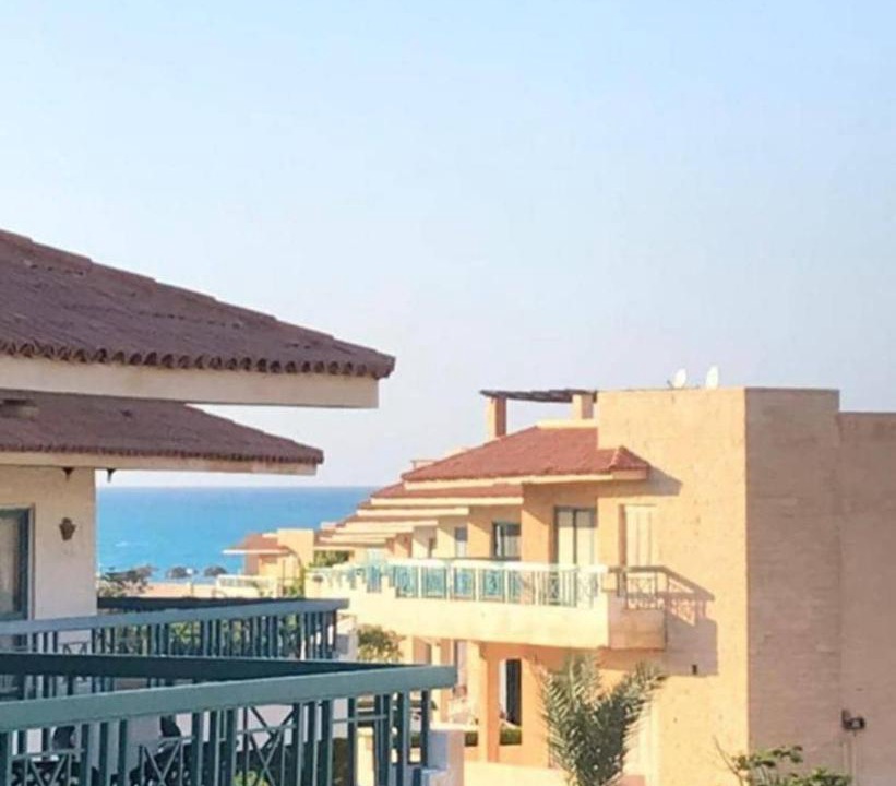Photo of Buildings in Marina El Alamein