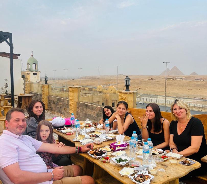Photo of Others in Pyramids Gardens