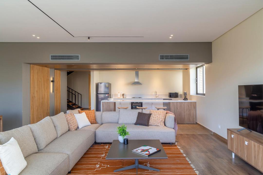 Photo of Livingroom in New Cairo