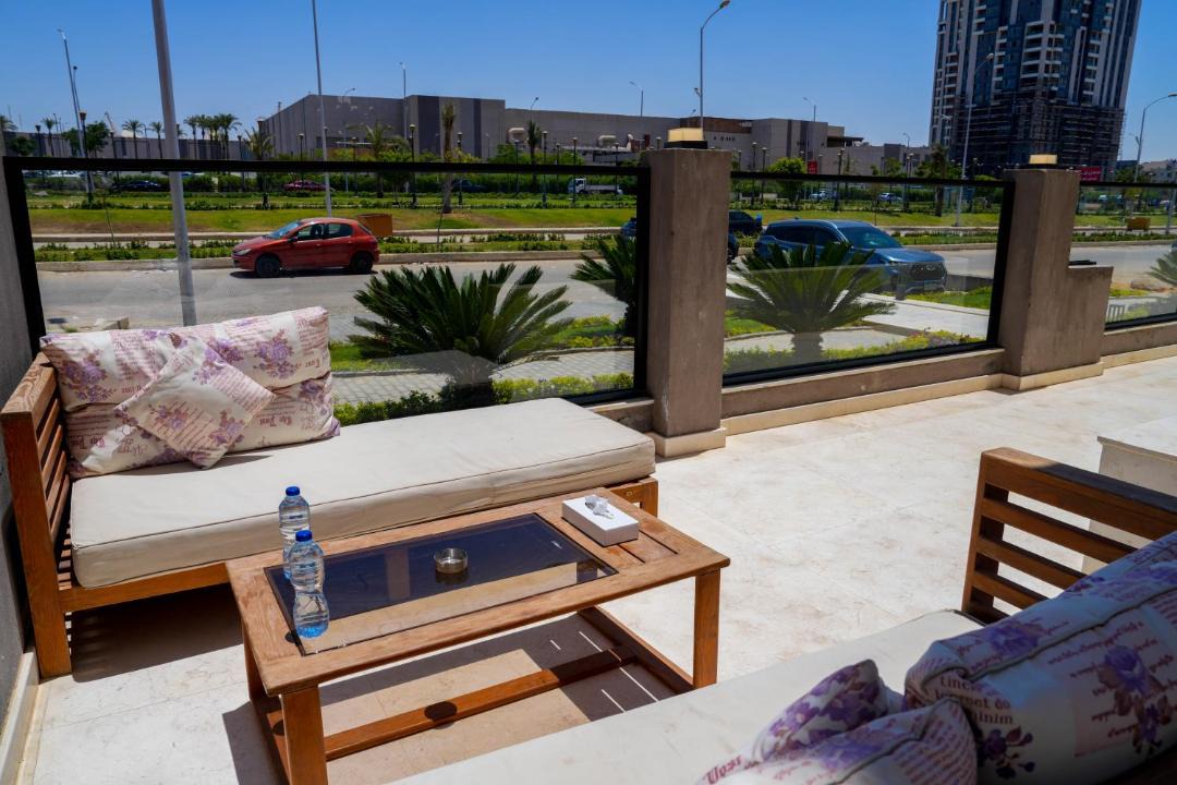Photo of Patio Balcony in 6th of October City