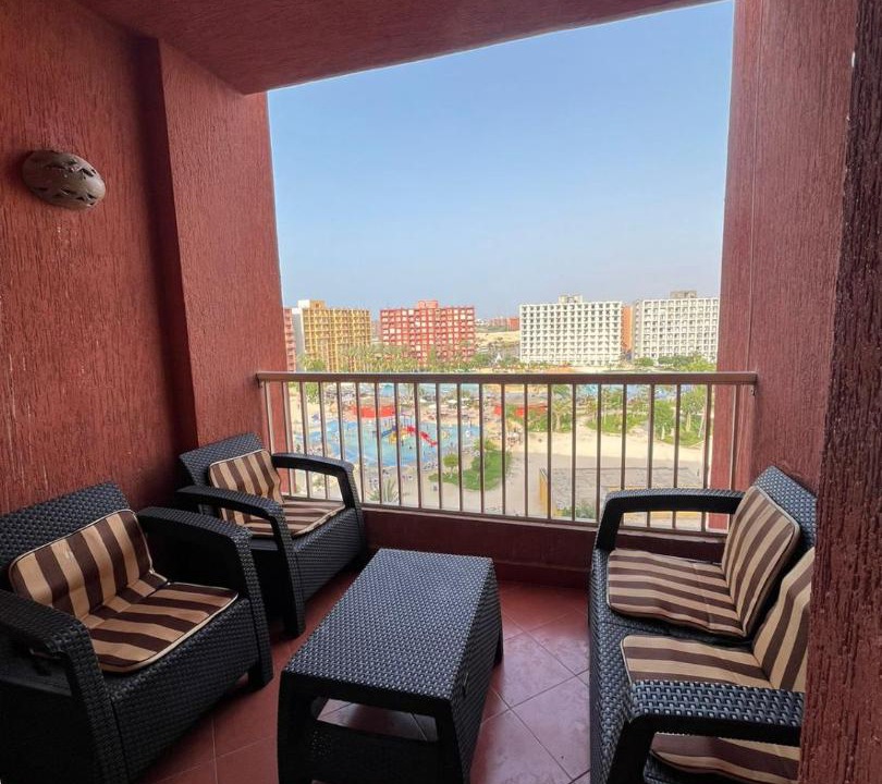 Photo of Patio Balcony in Marina El Alamein
