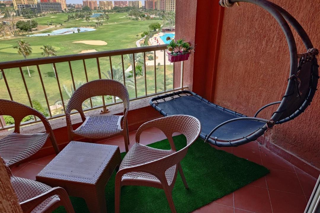 Photo of Patio Balcony in Marina El Alamein