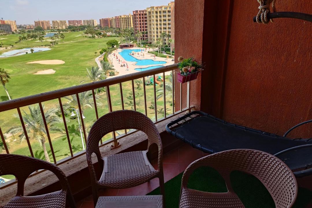 Photo of Patio Balcony in Marina El Alamein