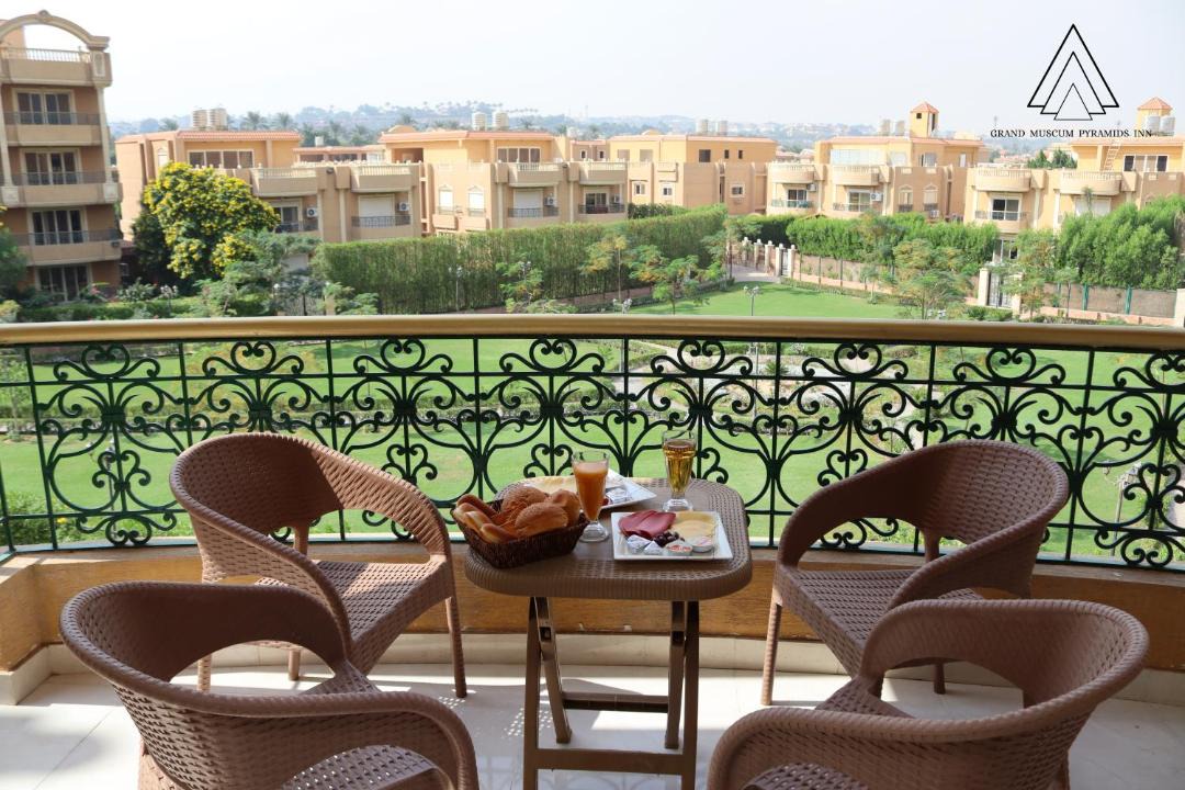 Photo of Patio Balcony in Kirdasah