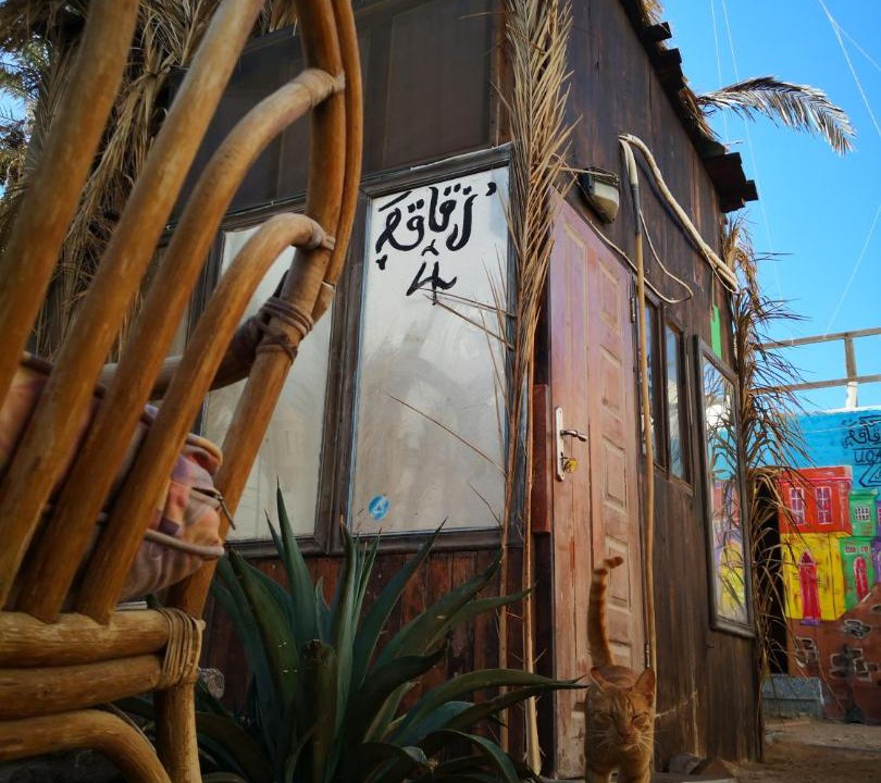 Photo of Buildings in Dahab