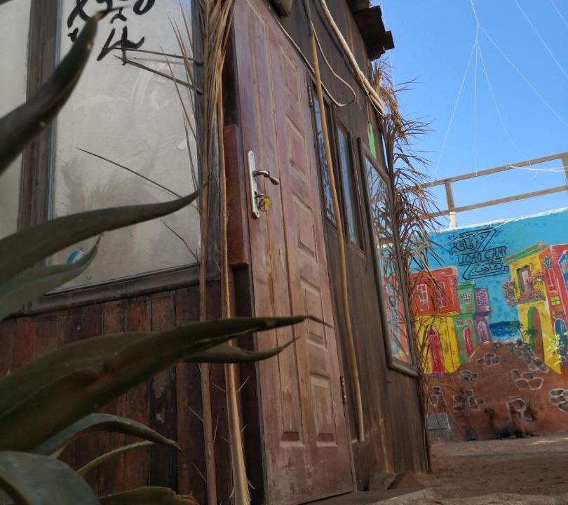 Photo of Buildings in Dahab