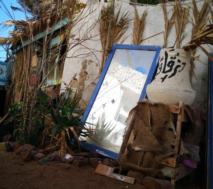 Photo of Buildings in Dahab