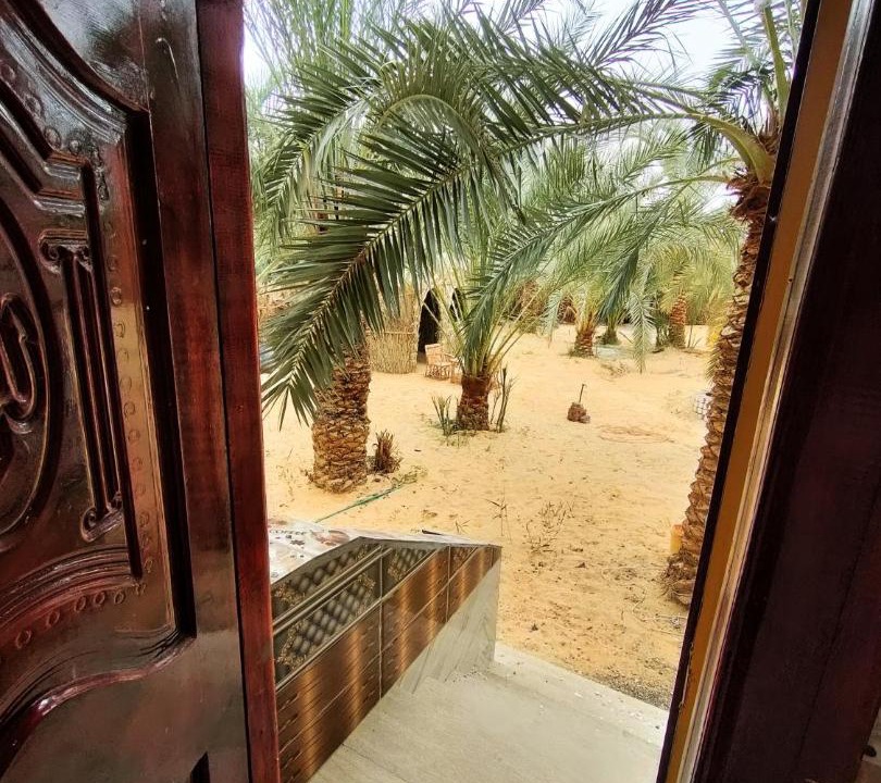 Photo of Patio Balcony in Siwa