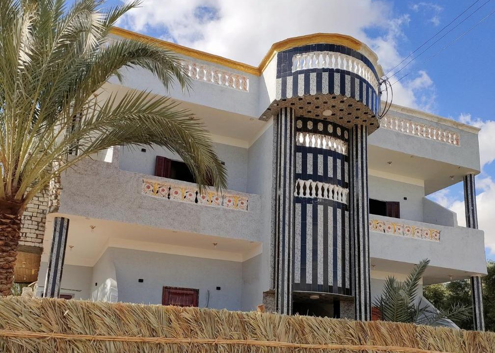 Photo of Buildings in Siwa