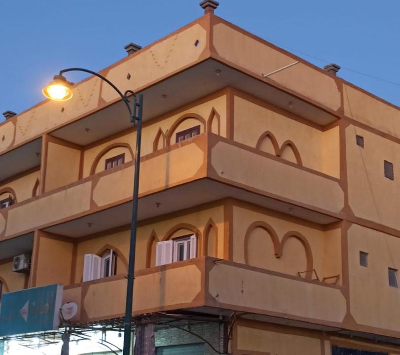 Photo of Buildings in Siwa