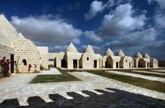 Photo of Buildings in Mallawi