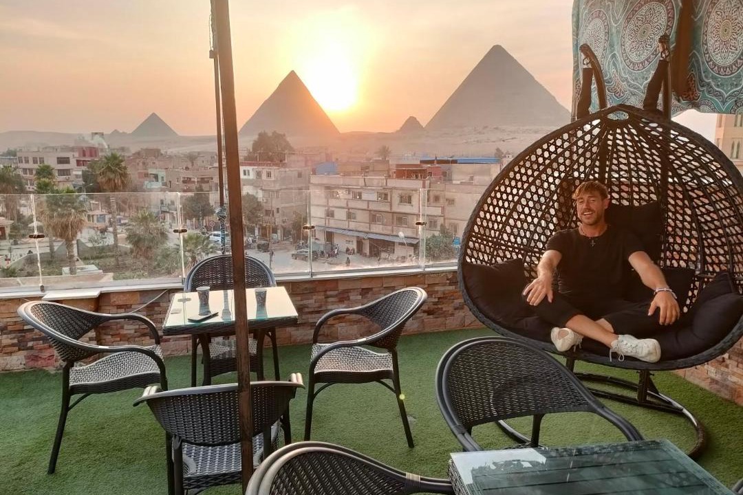 Photo of Patio Balcony in Al Haram