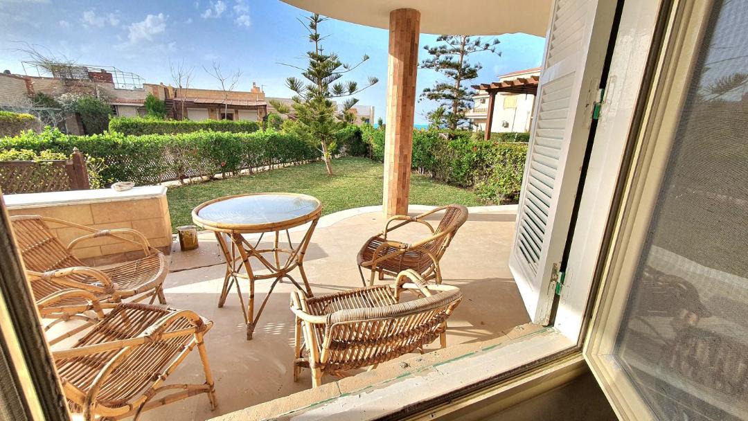 Photo of Patio Balcony in Marina El Alamein