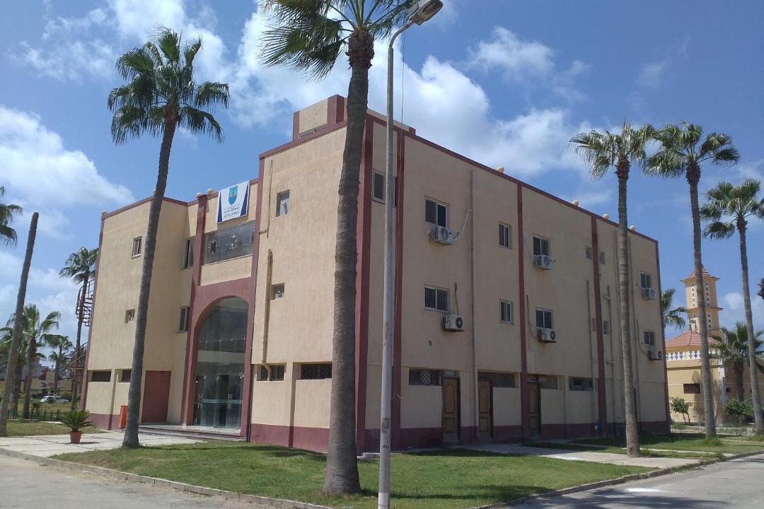 Photo of Buildings in Al-Muntazah