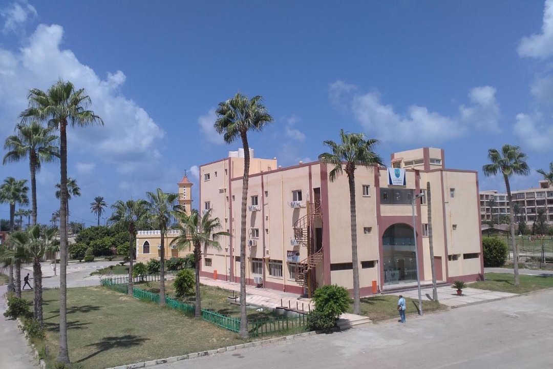 Photo of Buildings in Al-Muntazah
