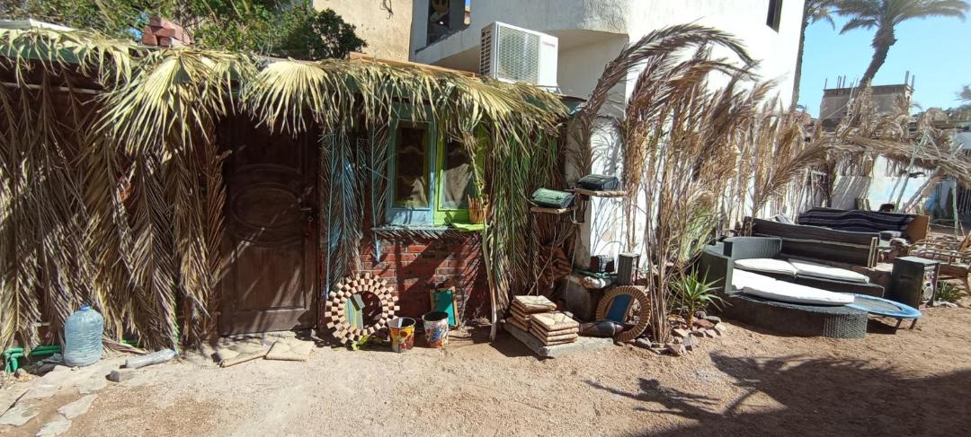 Photo of Buildings in Dahab
