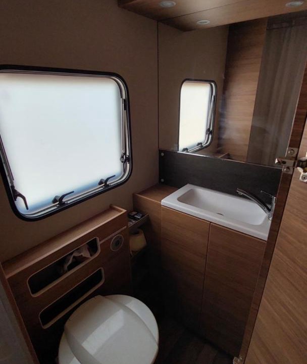 Photo of Bathroom in West Bank