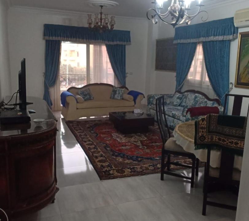 Photo of Livingroom in Sheikh Zayed City
