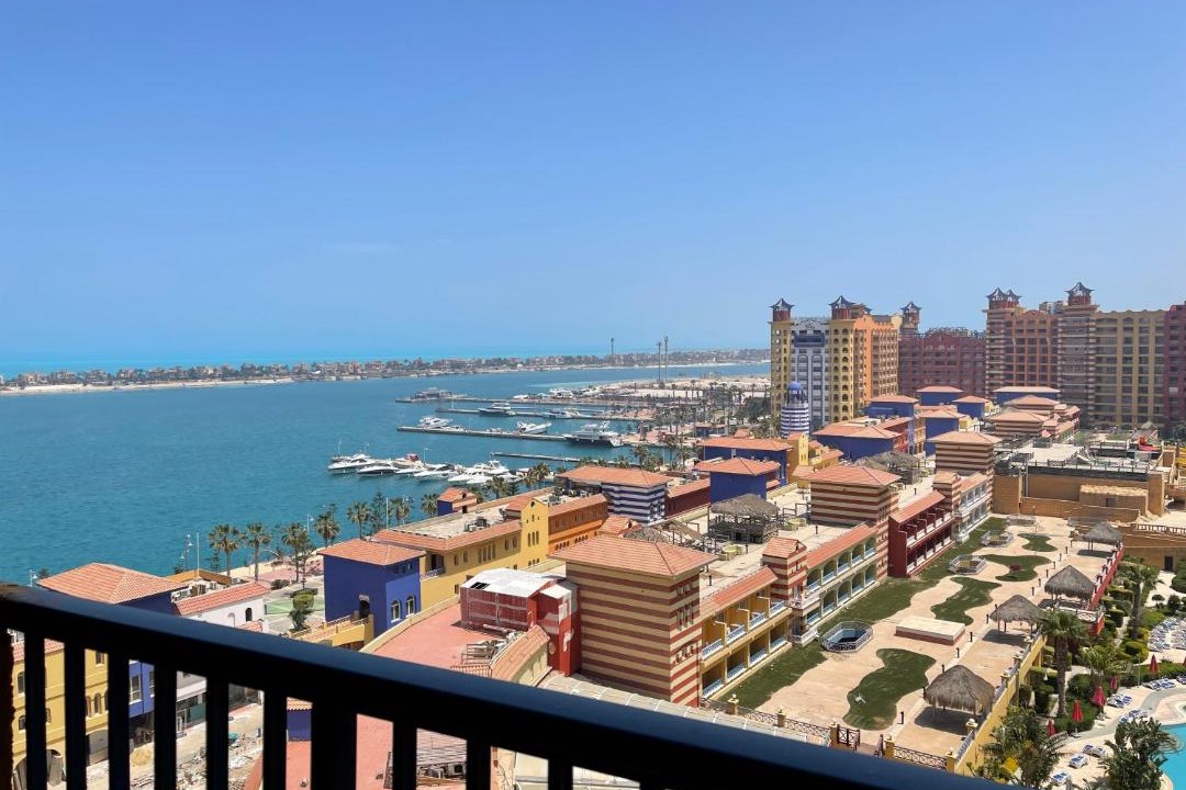 Photo of Patio Balcony in Marina El Alamein