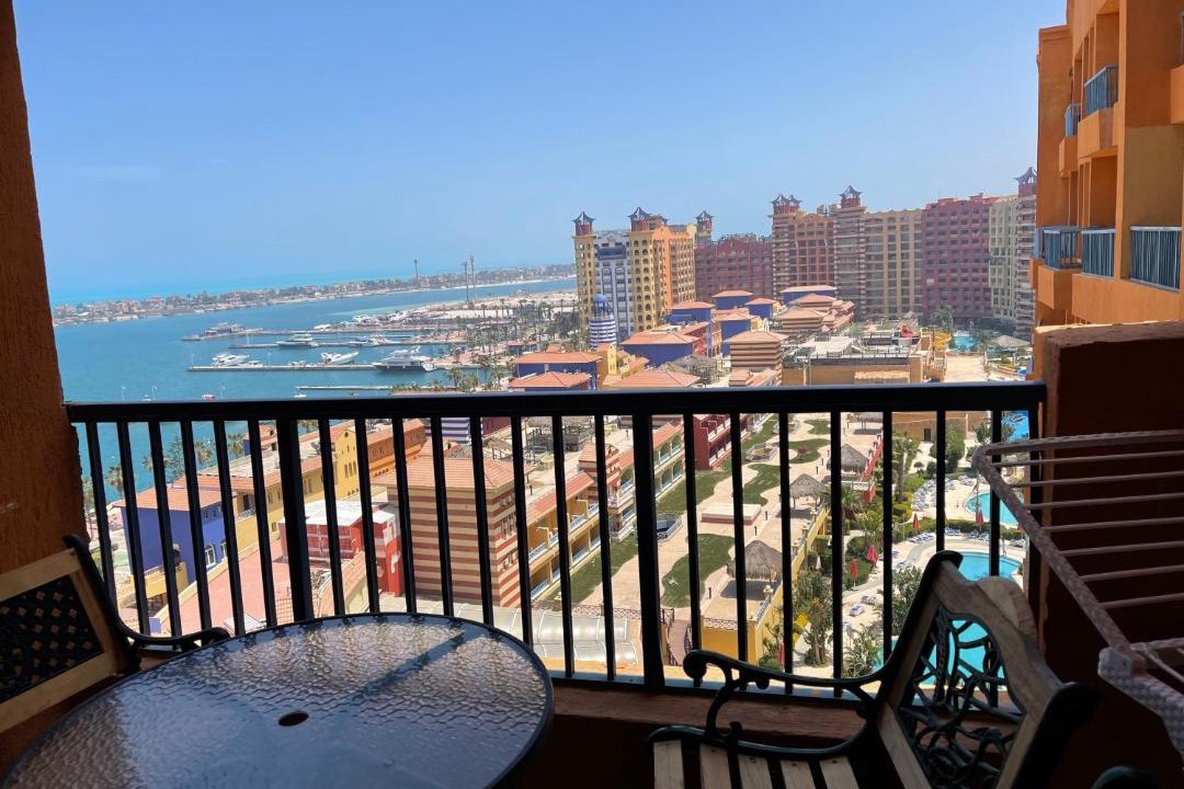 Photo of Patio Balcony in Marina El Alamein