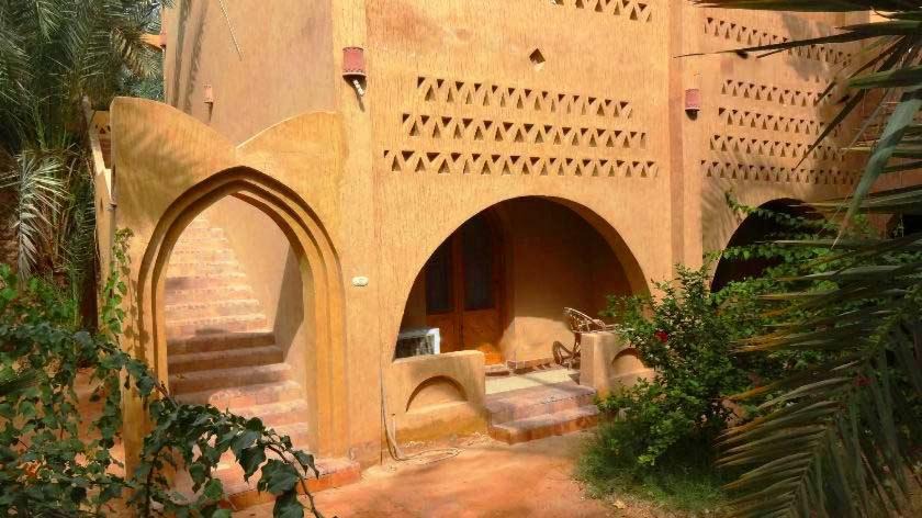 Photo of Buildings in Siwa