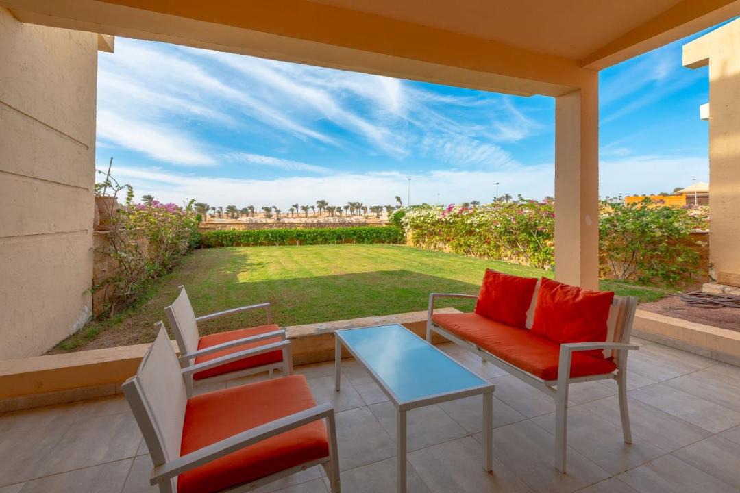 Photo of Patio Balcony in Soma Bay