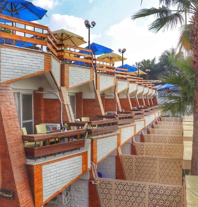 Photo of Patio Balcony in Cairo