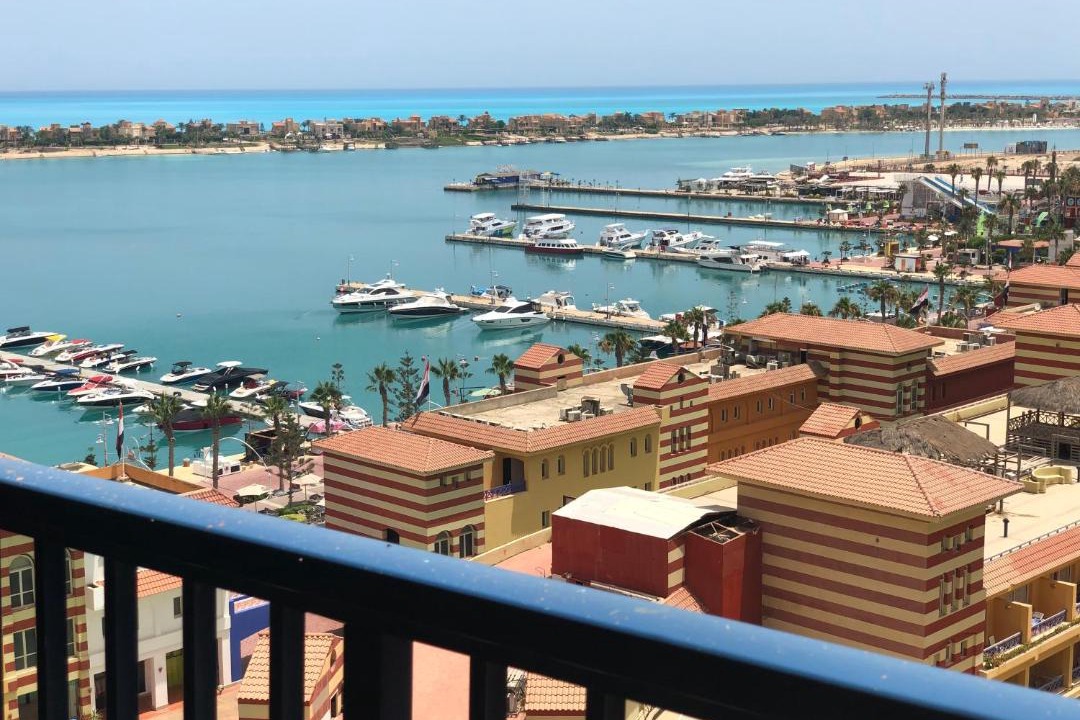 Photo of Patio Balcony in Marina El Alamein