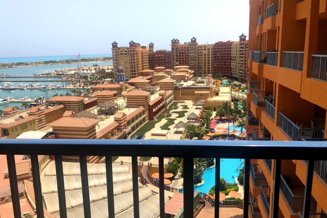 Photo of Patio Balcony in Marina El Alamein