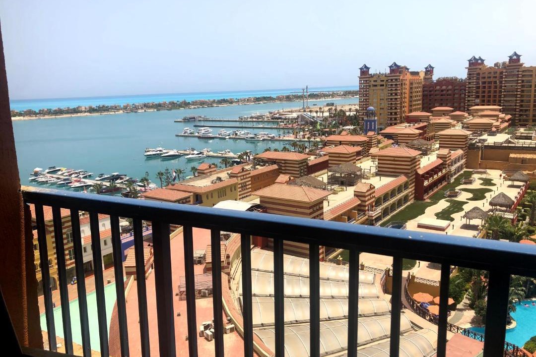 Photo of Patio Balcony in Marina El Alamein