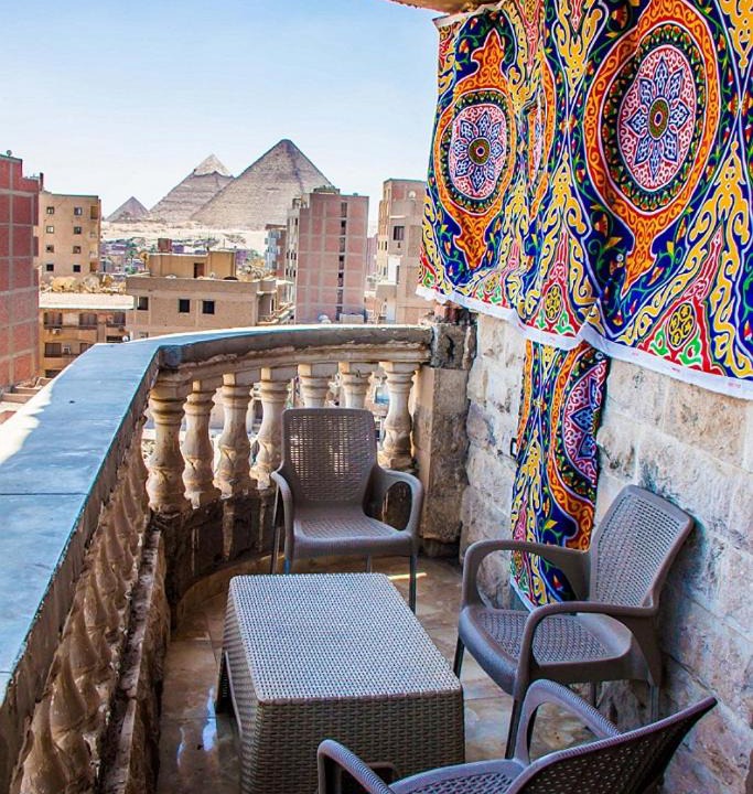 Photo of Patio Balcony in Kafrat al Jabal