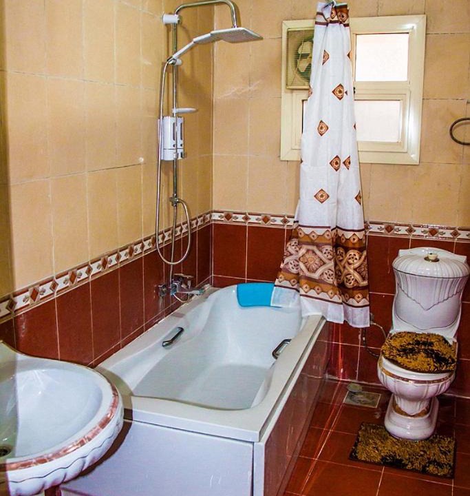 Photo of Kitchen in Kafrat al Jabal