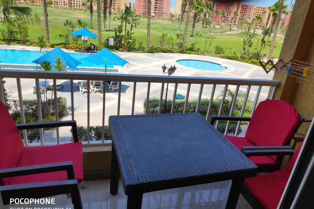 Photo of Patio Balcony in El Alamein