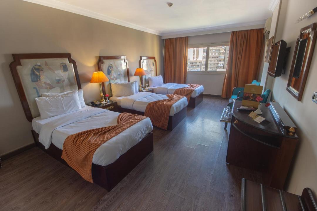 Photo of Bedroom in Agouza