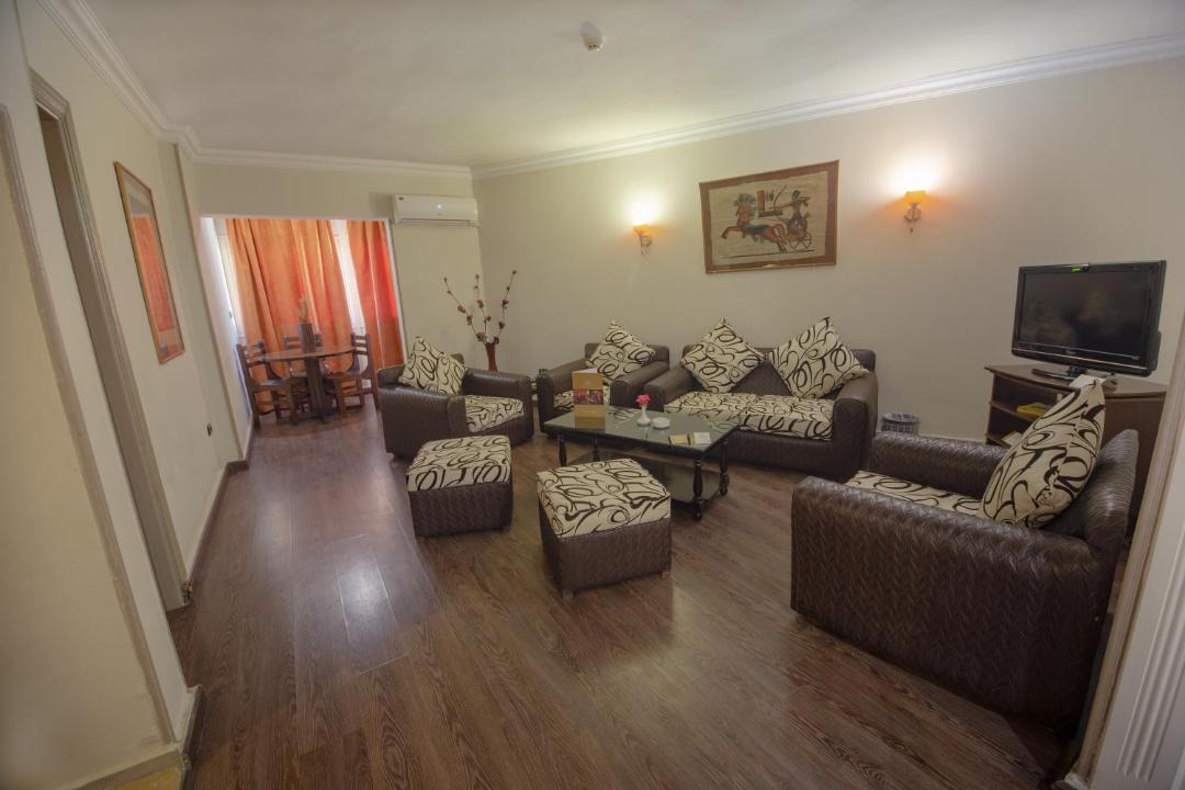 Photo of Livingroom in Agouza