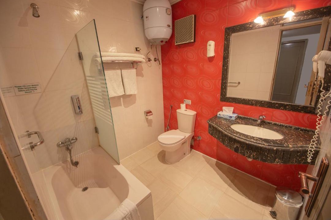 Photo of Bathroom in Agouza