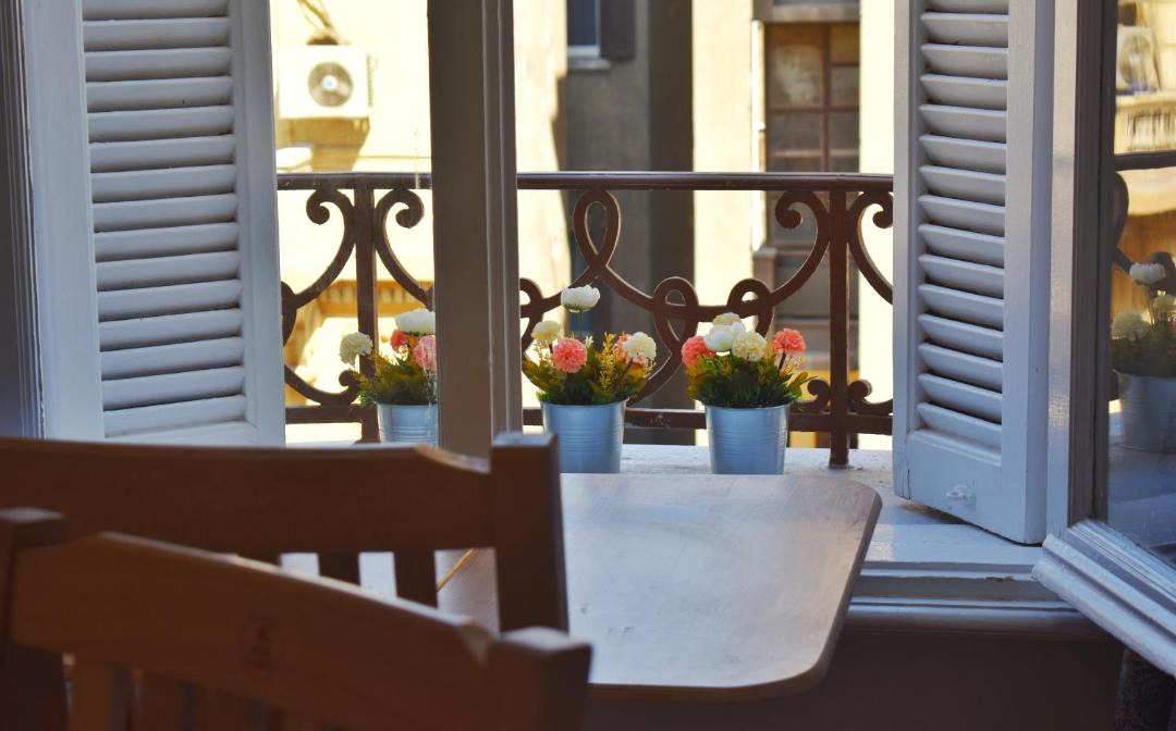 Photo of Patio Balcony in Downtown Cairo
