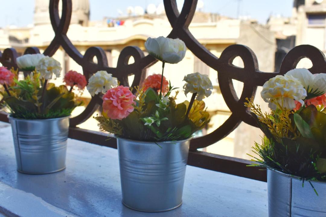 Photo of Patio Balcony in Downtown Cairo