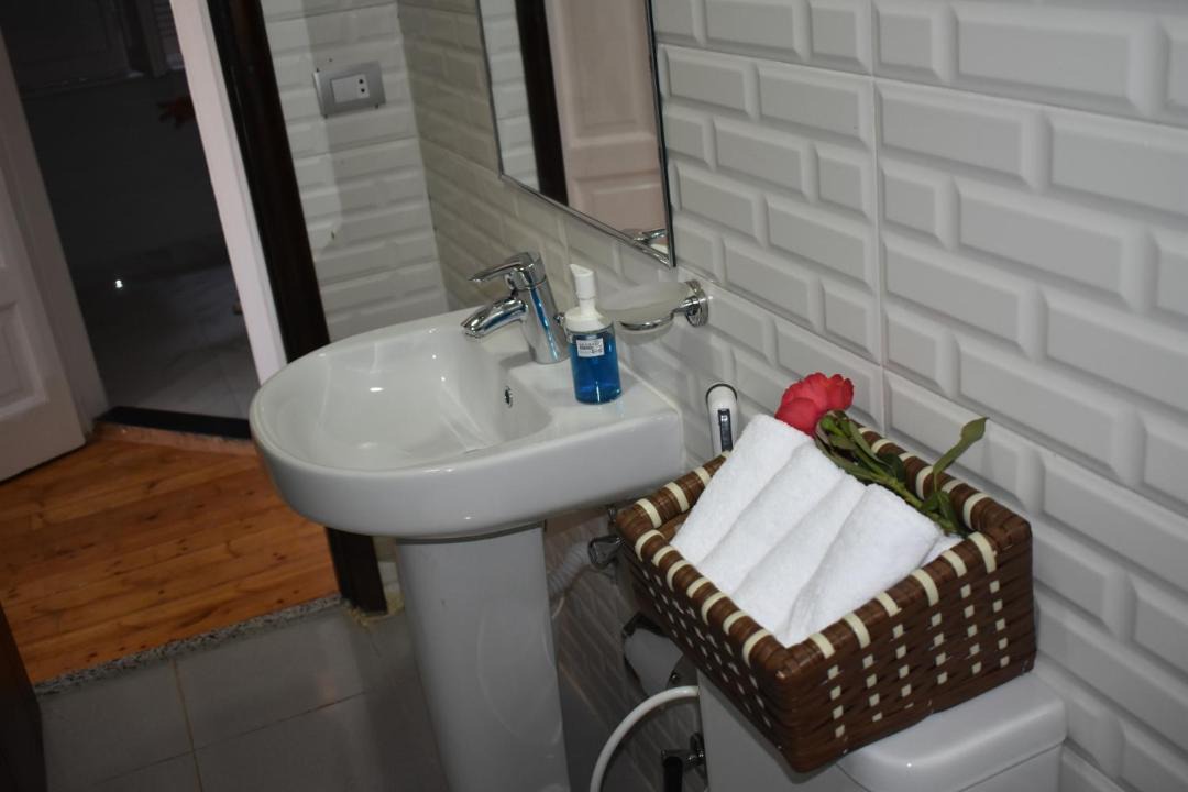 Photo of Bathroom in Downtown Cairo