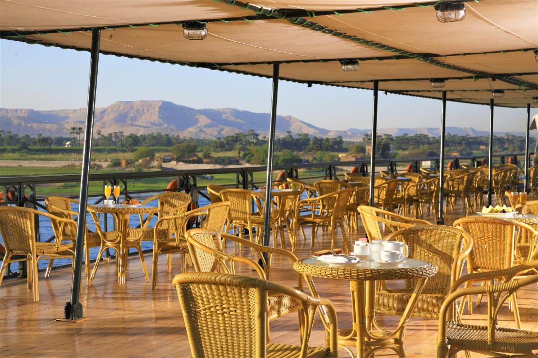 Photo of Others in Nile River Luxor
