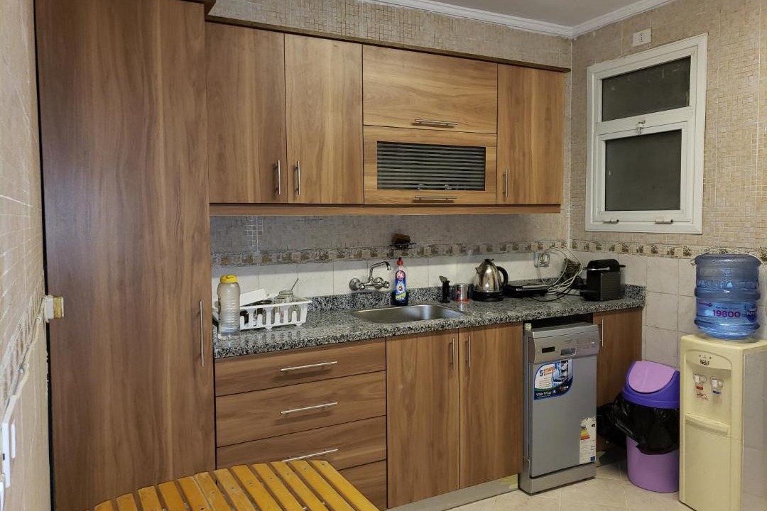 Photo of Kitchen in Al Rehab