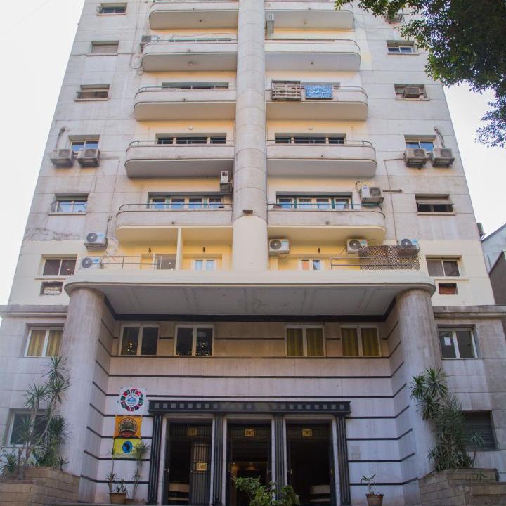 Photo of Buildings in Qasr an-Nil