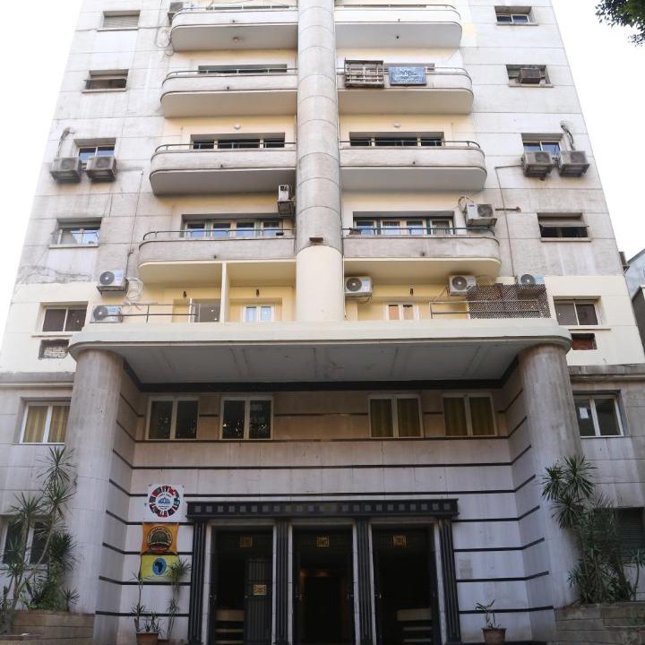 Photo of Buildings in Qasr an-Nil
